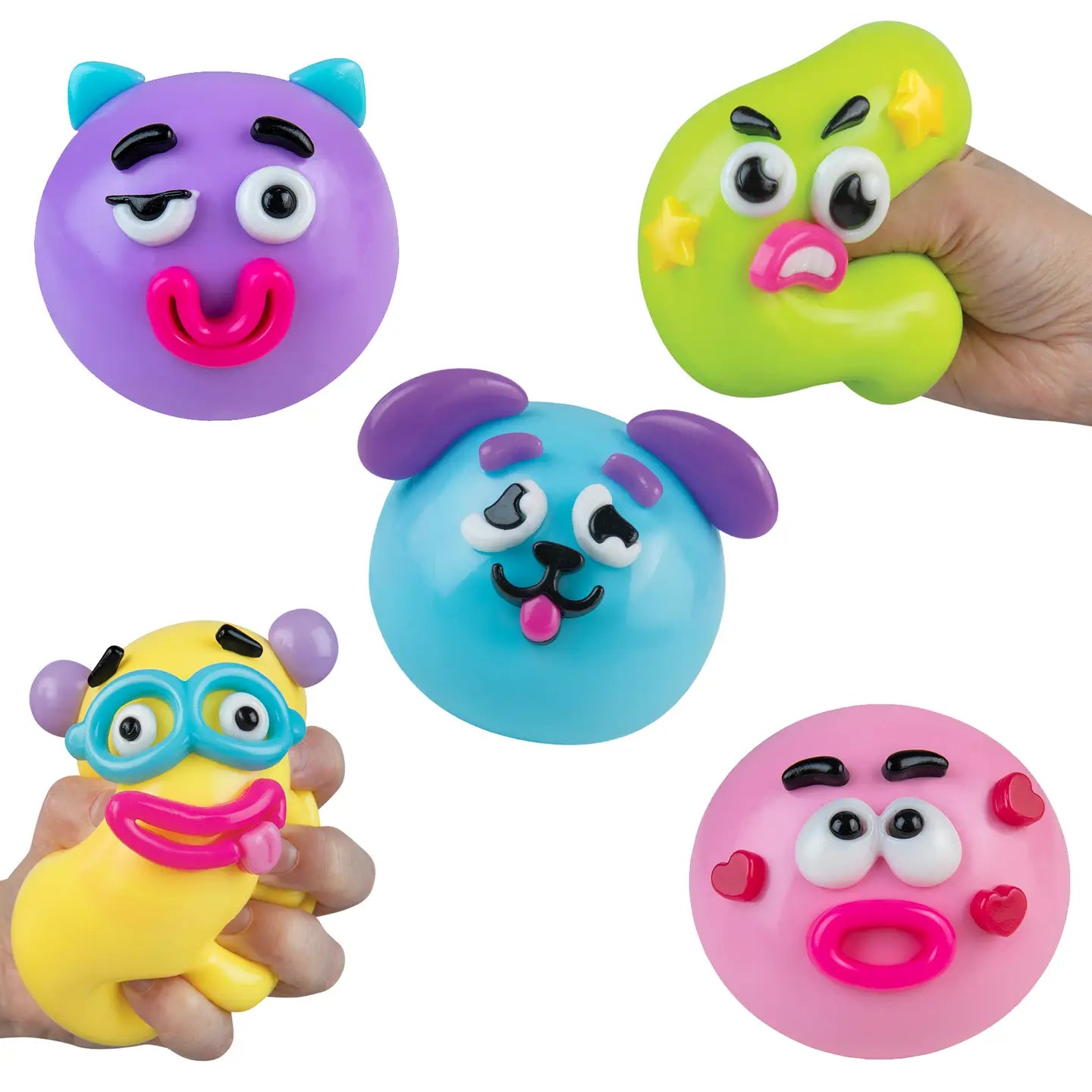 Smushers Squishy Toy Winky s Whimsies LLC smushers-squishy-toy-winky-s-whimsies-llc
