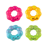 Kawaii Mochi Donut Squishy