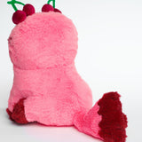 Fruity Felines Shirley the Cherry Cat Plush