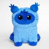 Fruity Felines Betty the Blueberry Cat Plush