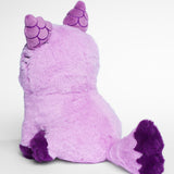 Fruity Felines Violet the Grape Cat Plush