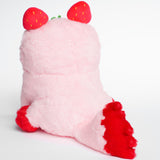 Fruity Felines Lucille the Strawberry Cat Plush