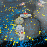 Space Water Mat