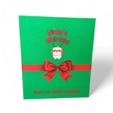 Winky's Whimsies Fidget Toy Advent Calendar- Limited Edition