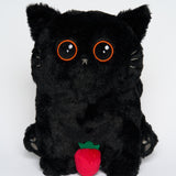 George the Fruit Bandit Cat Plush