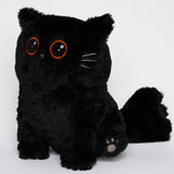 George the Fruit Bandit Cat Plush