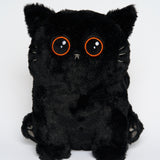 George the Fruit Bandit Cat Plush