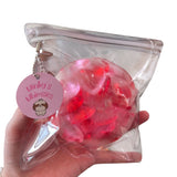 Jumbo Clicky Heart Ball
