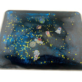 Space Water Mat