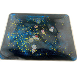 Space Water Mat