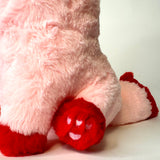Fruity Felines Lucille the Strawberry Cat Plush