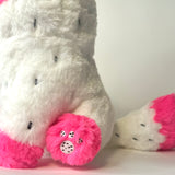 Fruity Felines Loretta the Dragonfruit Cat Plush