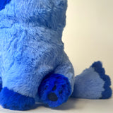 Fruity Felines Betty the Blueberry Cat Plush