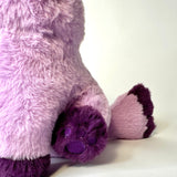 Fruity Felines Violet the Grape Cat Plush