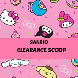 CLEARANCE Sanrio Scoop