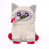 Scary Cats Mr. Cashmere the Evil Kitty Plush-Limited Edition
