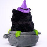 Scary Cats Winnie the Witch Plush-Limited Edition