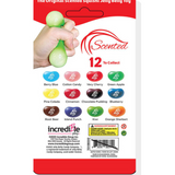 Squishy Jelly Belly- 2 Pack
