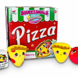 Squeezamals Pizza Set