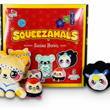 Squeezamals Sushi Bowl