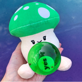 Magic Fortune Friend- Mushroom
