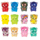 Mystery Capsule Squishy Bear