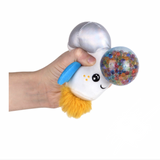 Squeezy Bead Rocket