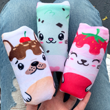 Two Flippin' Cute Water Wigglers Ice Cream