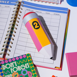 De-Stress Pencil Foam Squishy