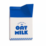 De-Stress Oatmilk Foam Squishy
