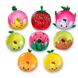 Sugar Donut- Fruit Edition
