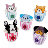 Beadie Buddies- Popcorn Puppies