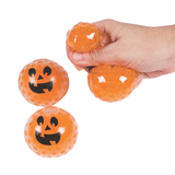 Water Bead Pumpkin