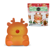 Super Duper Sugar Squisher- Reindeer