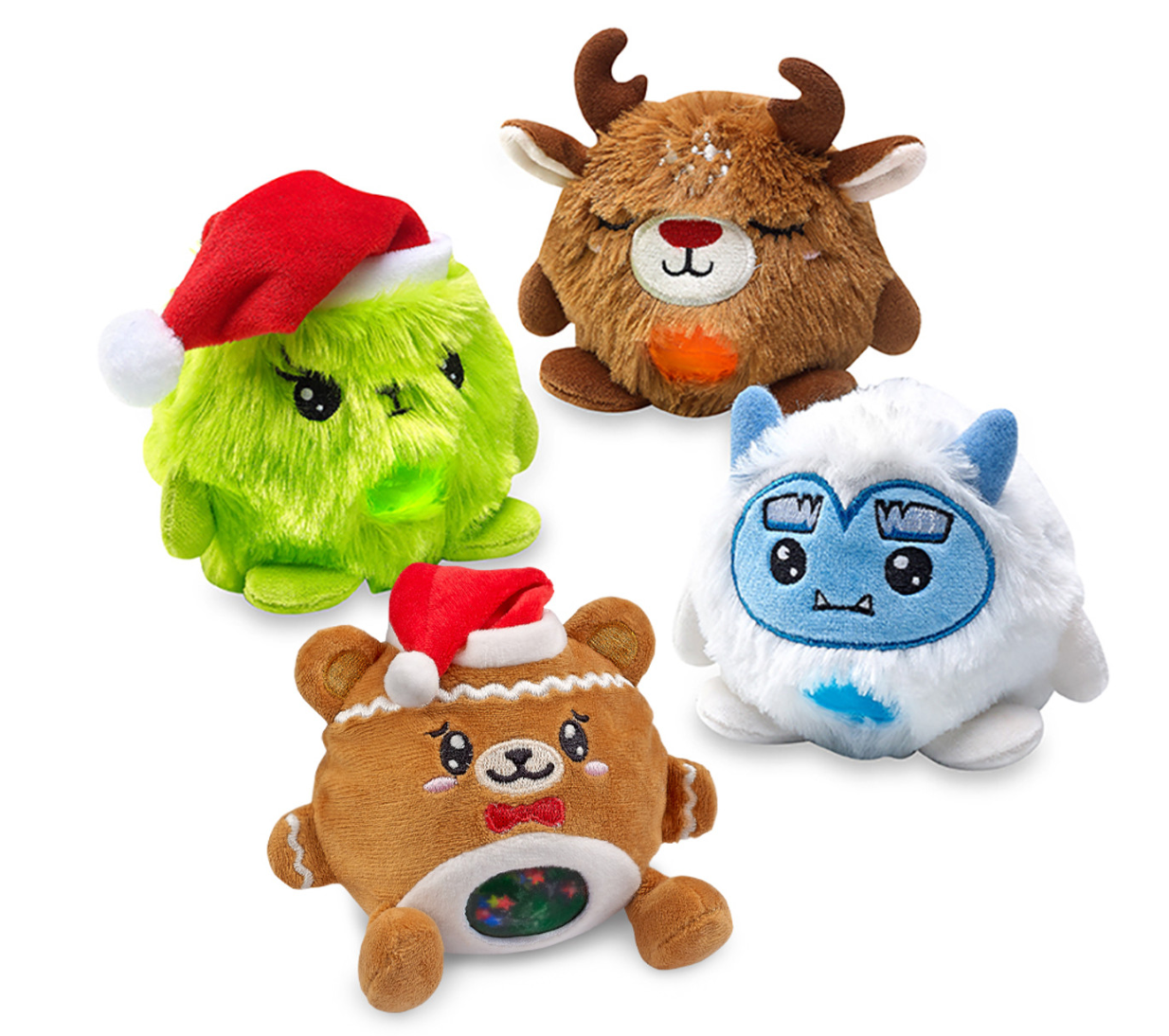 Magic Fortune Friends Christmas Edition Winky s Whimsies LLC