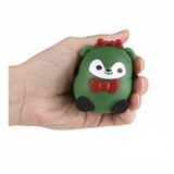 Christmas Sugar Ball 2.4"