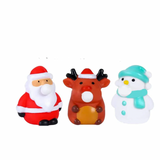 Christmas Bubble Blower