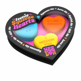 Teenie Needoh Squeeze Hearts