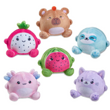 Super Duper Sugar Squishers- Plush All Stars