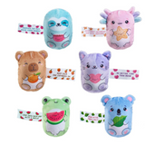 Bubble Stuffed Squishy Friends- Emotional Support Edition
