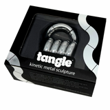 Tangle Kinetic Metal Sculpture