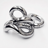 Tangle Kinetic Metal Sculpture