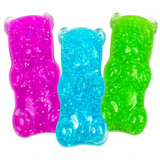 Gel Squishy Bear