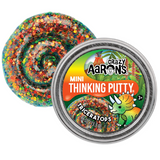 Mini Triceratops Crazy Aarons Thinking Putty