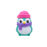 Needoh Polar Glow Penguin