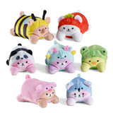 Sand-a-Roos Plush Sand Toy