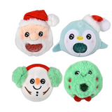 Christmas Squeezy Bead Plush