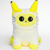 Fruity Felines- Arthur the Banana Cat Plush