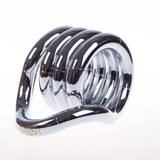 Tangle Chrome- XL Art Sculpture