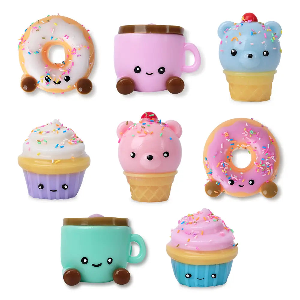 Taba Yabba Crew- Sugar Rush – Winky's Whimsies, LLC Taba Yabba Crew- Sugar Rush – Winky's Whimsies, LLC